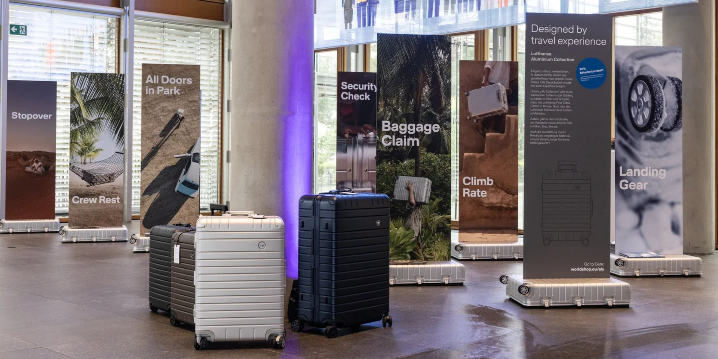 Lufthansa Miles & More – A Serious Case of Travelling